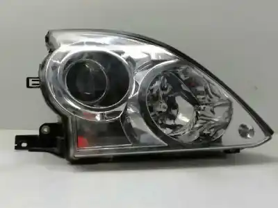 Second-hand car spare part right headlight for hyundai terracan (hp) 2.9 crdi 4wd oem iam references 92104h1020  