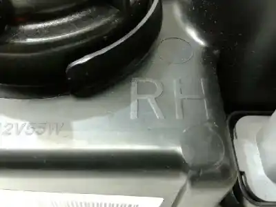 Second-hand car spare part right headlight for hyundai terracan (hp) 2.9 crdi 4wd oem iam references 92104h1020  