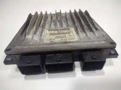 Second-hand car spare part ecu engine control for renault modus confort dynamique oem iam references 8200398934 r0410b030c 8200449080