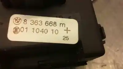 Second-hand car spare part headlights switch for bmw x5 (e53) 3.0i oem iam references 61316909775  