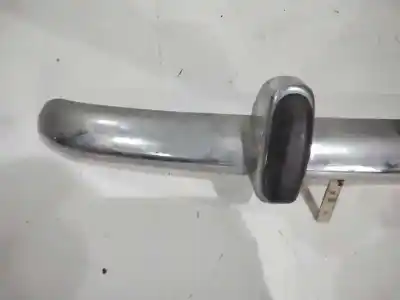 Peça sobressalente para automóvel em segunda mão para choques dianteiro por seat 600  referências oem iam   