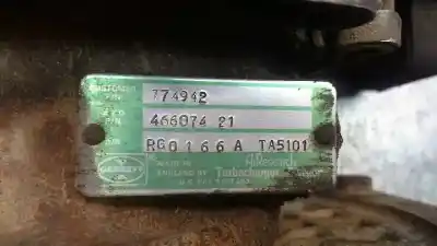 Автозапчасти б/у турбокомпенсатор за pegaso 1236 t troner ссылки oem iam   
