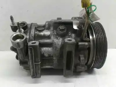 Recambio de automóvil de segunda mano de compresor aire acondicionado para peugeot 407 sw st confort referencias oem iam 9658574080  