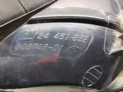 Автозапчастина б/у лівий ход ліхар для opel astra gtc cosmo посилання на oem iam 24451832  