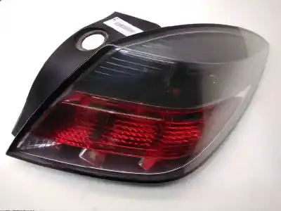 Автозапчасти б/у правый задний фонарь за opel astra gtc cosmo ссылки oem iam 1222175