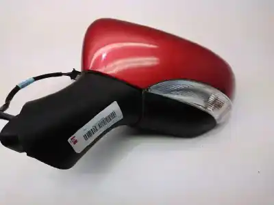 Peça sobressalente para automóvel em segunda mão espelho retrovisor esquerdo por renault clio iv limited referências oem iam   