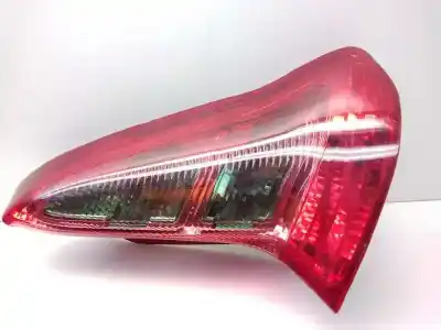 Second-hand car spare part right tailgate light for citroen c4 coupe vtr oem iam references 9646801677