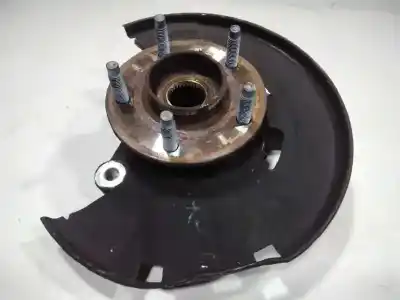 Second-hand car spare part FRONT LEFT KNUCKLE for OPEL ASTRA J LIM.  OEM IAM references 13502829  