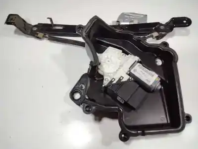 Peça sobressalente para automóvel em segunda mão elevador de vidros traseiro esquerdo por seat leon (1p1) stylance / style referências oem iam 986348x x