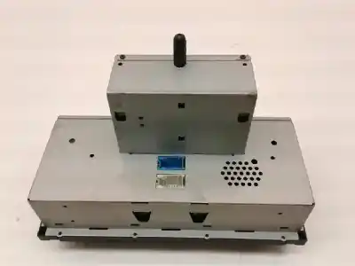 Second-hand car spare part audio system / radio cd for bmw x5 (e53) 3.0d oem iam references 65526923877 65526923878 1bbe21282269a