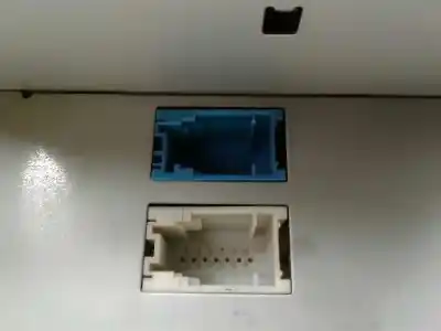 Second-hand car spare part audio system / radio cd for bmw x5 (e53) 3.0d oem iam references 65526923877 65526923878 1bbe21282269a