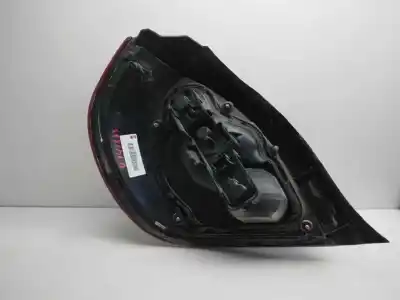 Gebrauchtes Autoersatzteil heckleuchte rechts zum nissan almera (n16/e) acenta oem-iam-referenzen 26550bn787  
