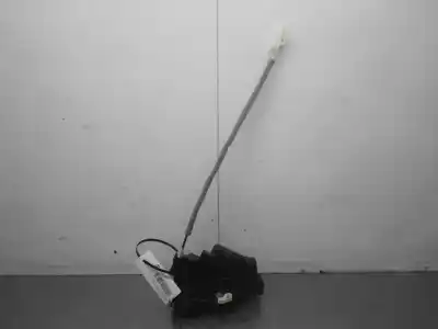 Peça sobressalente para automóvel em segunda mão fechadura da porta traseira esquerda por bmw serie 3 berlina (e46) 320i referências oem iam 51227011245