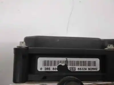 Peça sobressalente para automóvel em segunda mão abs por citroen c4 coupe vtr referências oem iam 4541j1  