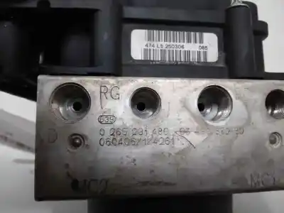 Peça sobressalente para automóvel em segunda mão abs por citroen c4 coupe vtr referências oem iam 4541j1  