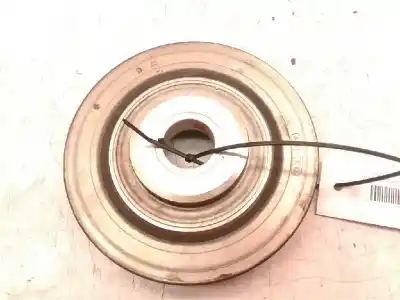 Peça sobressalente para automóvel em segunda mão polia do virabrequim por peugeot 407 sw st confort pack referências oem iam 