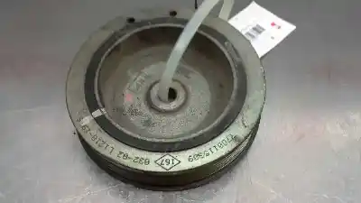Peça sobressalente para automóvel em segunda mão polia do virabrequim por renault scenic rx4 (ja0) 1.9 dci salomon referências oem iam   