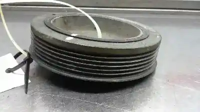 Peça sobressalente para automóvel em segunda mão polia do virabrequim por renault scenic rx4 (ja0) 1.9 dci salomon referências oem iam   
