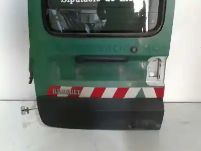 Автозапчастина б/у двері задні ліві для renault kangoo (f/kc0) fairway 4x4 посилання на oem iam   