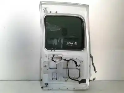 Автозапчастина б/у двері задні ліві для renault kangoo (f/kc0) fairway 4x4 посилання на oem iam   