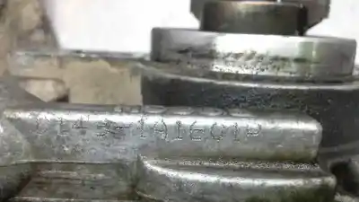 Автозапчасти б/у депрессор тормоза / вакуумный насос за citroen jumpy 2.0 hdi cat (rhx / dw10bted) ссылки oem iam d1431a1601p  