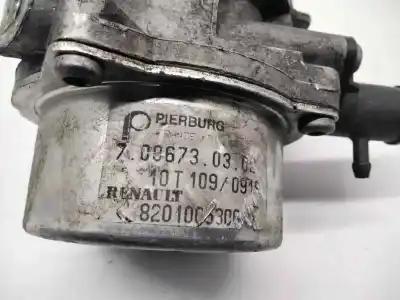 Tweedehands auto-onderdeel remdepressor / vacuummpomp voor nissan note (e11e) 1.5 dci turbodiesel cat oem iam-referenties 8201005306  