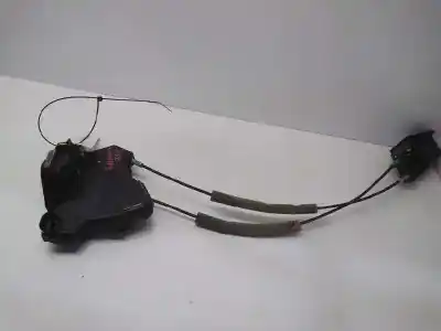 Second-hand car spare part left front door lock for toyota corolla (_e12_) 1.4 d (nde120_) oem iam references 6904012510