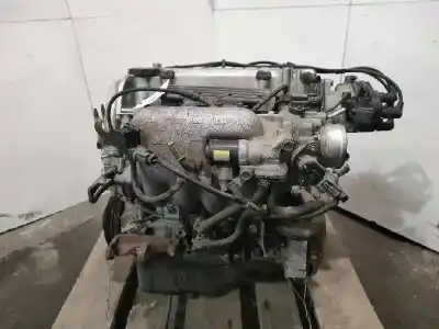 Tweedehands auto-onderdeel complete motor voor honda crx (eg/eh) 1.6 esi del sol (eh) oem iam-referenties d16y8  