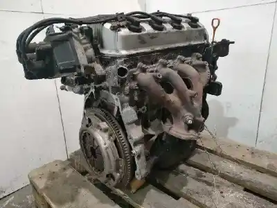 Tweedehands auto-onderdeel complete motor voor honda crx (eg/eh) 1.6 esi del sol (eh) oem iam-referenties d16y8  