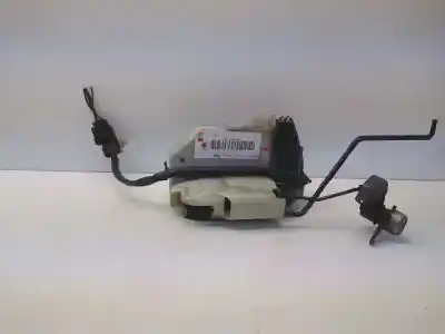 Second-hand car spare part left front door lock for hyundai getz (tb) 1.1 básico oem iam references 813101c001