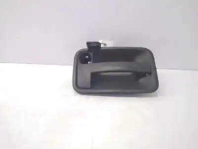 Автозапчастина б/у ліва передня зовнішня ручка для citroen jumpy 2.0 hdi furg. (774kg) посилання на oem iam 