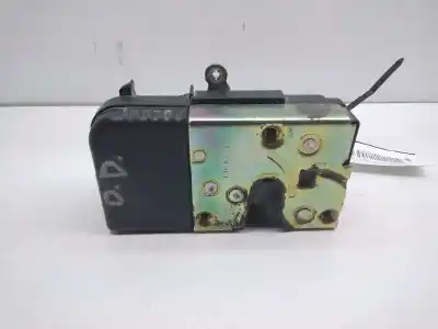 Second-hand car spare part front right door lock for citroen jumpy 2.0 hdi furg. (774kg) oem iam references 9136j7  