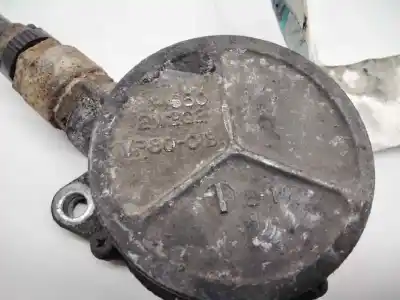 Second-hand car spare part brake depressor / vacuum pump for renault mascott 130.35 oem iam references 14650  