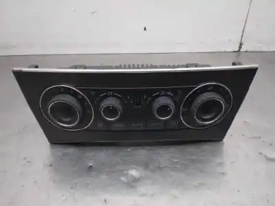 Second-hand car spare part climate control for mercedes clase c (w203) c 200 cdi (203.007) oem iam references a2038301785