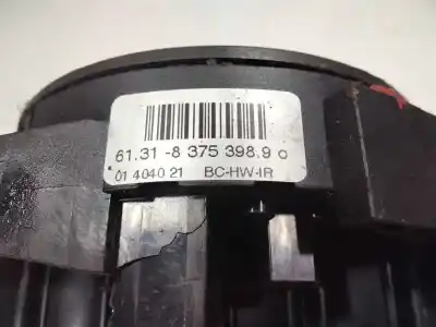 Second-hand car spare part air bag ring for bmw x5 (e53) 3.0d oem iam references 61318375398  