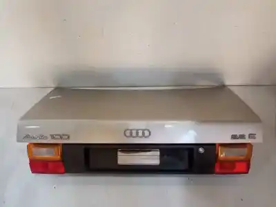 Peça sobressalente para automóvel em segunda mão porta da mala / tampa traseira por audi 100 berlina (443) básico referências oem iam 443827023f