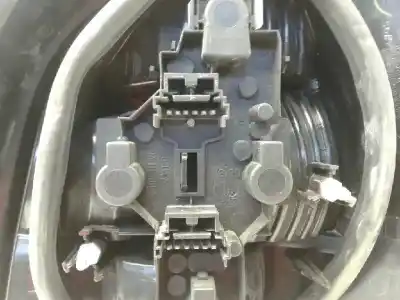 Pezzo di ricambio per auto di seconda mano lampada posteriore sinistra per renault scenic (ja..) 1.9 dci authentique riferimenti oem iam   