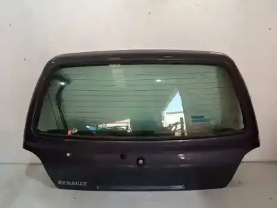 Second-hand car spare part tailgate for renault twingo (co6) 1.2 oem iam references 7751472319  