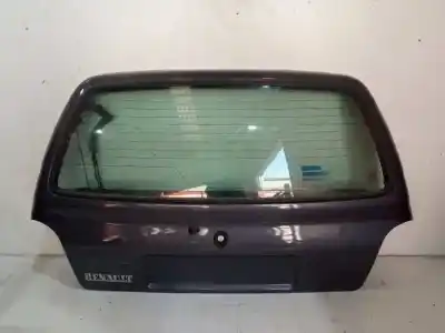 Second-hand car spare part tailgate for renault twingo (co6) 1.2 oem iam references 7751472319  
