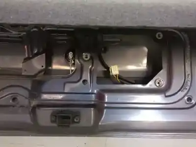 Second-hand car spare part tailgate for renault twingo (co6) 1.2 oem iam references 7751472319  
