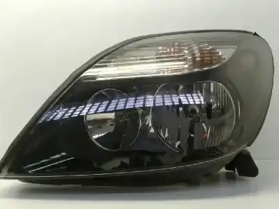 Автозапчасти б/у левая фара за RENAULT SCENIC RX4 (JA0) * ссылки OEM IAM 7700432094  