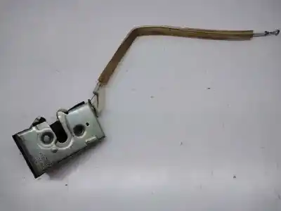Peça sobressalente para automóvel em segunda mão fechadura da porta traseira esquerda por audi 100 berlina (443) básico referências oem iam 443839015m