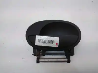 Second-hand car spare part exterior left rear door handle for opel meriva blue line oem iam references pa6gf40
