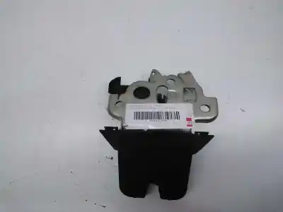 Second-hand car spare part trunk lock for seat leon st (5f8) reference oem iam references 5e0827505a