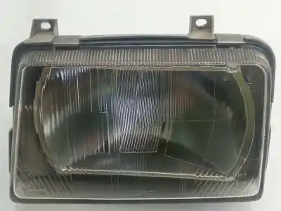 Peça sobressalente para automóvel em segunda mão farol / farolim esquerdo por seat ibiza disco referências oem iam 