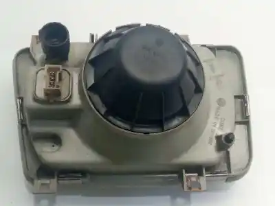 Second-hand car spare part left headlight for seat ibiza disco oem iam references   