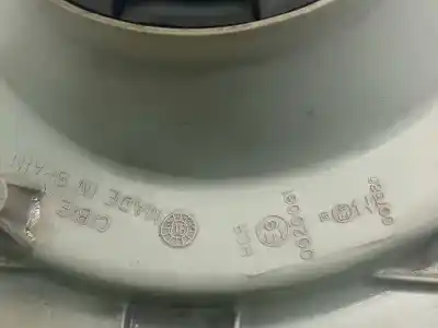 Second-hand car spare part left headlight for seat ibiza disco oem iam references   