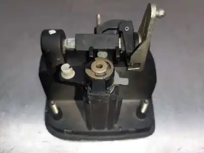 Pezzo di ricambio per auto di seconda mano maniglia esterna del cancello per seat leon (1m1) signo riferimenti oem iam 6k0827654a  