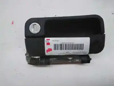 Автозапчасти б/у левая передняя наружная ручка за lancia delta td hpe ссылки oem iam 