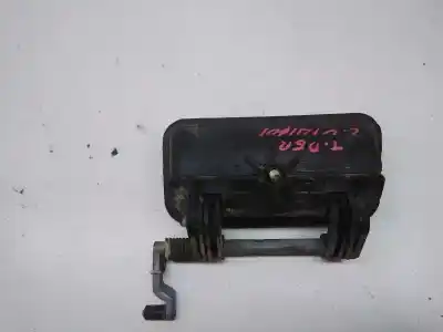 Автозапчасти б/у задняя правая наружная ручка за lancia delta td hpe ссылки oem iam   